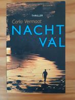 Carla Vermaat - Nachtval, Gelezen, Ophalen of Verzenden, Carla Vermaat, Nederland