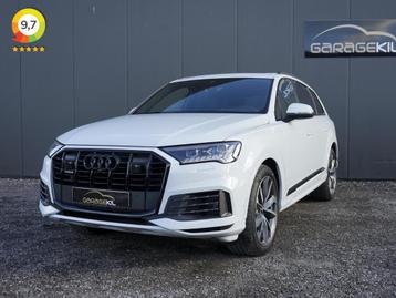 Audi Q7 55 TFSI e quattro Pro Line 5 jaar fabrieksgarantie / beschikbaar voor biedingen