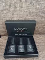 Moods Gellac. Primer, Base & Top coat, Ophalen of Verzenden, Zo goed als nieuw, Handen en Nagels