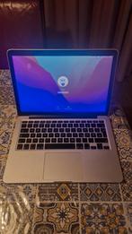 MacBook Pro (Retina, 13-inch, Early 2015), Computers en Software, Apple Macbooks, Gebruikt, 256 GB, 2 tot 3 Ghz, Qwerty