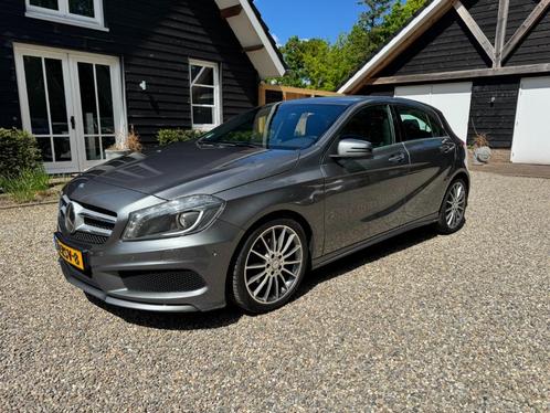 Mercedes A-klasse 180 Ambition /AMG Styling /AUTOMAAT, Auto's, Mercedes-Benz, Bedrijf, Te koop, A-Klasse, ABS, Achteruitrijcamera