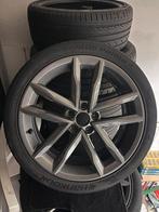 Volkswagen polo 5X100 17 inch wielen, Auto-onderdelen, Banden en Velgen, Ophalen, Banden en Velgen, 17 inch, Personenwagen