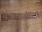 Mooie beige  Cashmere sjaal, Ophalen of Verzenden