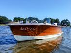 Zeer mooie klassieke houten speedboot - uitstekende staat, Watersport en Boten, Speedboten, Minder dan 70 pk, Benzine, Buitenboordmotor