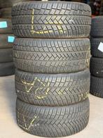 225/40r18 winterbanden sets, Ophalen, 18 inch, Gebruikt, Winterbanden