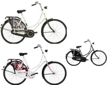 28,,,16 inch Rijklaar mooi fietsen E-bikes 120km Inruil ook  beschikbaar voor biedingen