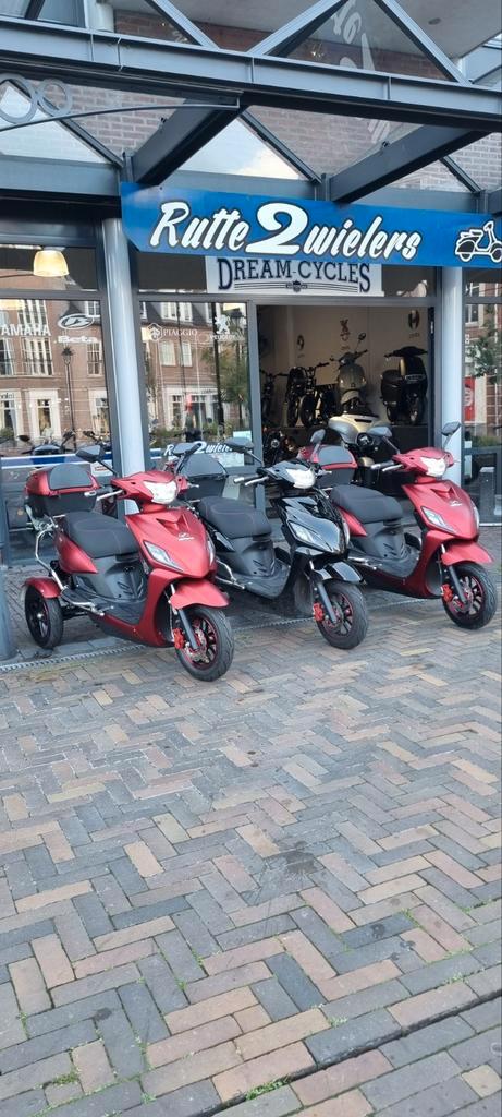 nipponia pride , lithium accu.26km demo, Diversen, Brommobielen en Scootmobielen, Nieuw, Overige merken, 16 t/m 25 km, 16 km/u of meer