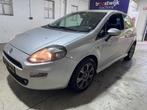 Fiat - Punto Evo - 0.9 TwinAir Lounge - 7-TXR-55, Auto's, Voorwielaandrijving, 101 pk, Gebruikt, Euro 6