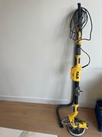 Stanley Fatmax Wand- en Plafondschuurmachine - Nieuwstaat, Ophalen, Zo goed als nieuw, Minder dan 600 watt, Bandschuurmachine