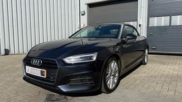 Audi A5 2.0 Tfsi 190pk | cabrio | HERFST aanbieding beschikbaar voor biedingen