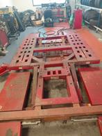 Richtbank CHIEF compleet, Ophalen of Verzenden, Zo goed als nieuw