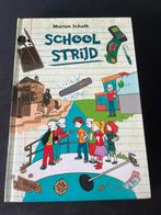 Schoolstrijd - Marian Schalk, Ophalen of Verzenden, Zo goed als nieuw, Fictie algemeen