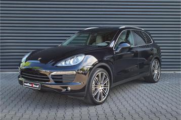 Porsche Cayenne 4.8 S BOSE-Trekhaak-22'' (bj 2011) beschikbaar voor biedingen