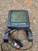 Display Sparta ion cu3, Fietsen en Brommers, Fietsaccessoires | Fietscomputers, Ophalen of Verzenden, Zo goed als nieuw