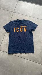 Dsquared2 shirt mt 164, Verzenden, Zo goed als nieuw, Jongen, Shirt of Longsleeve