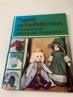 boeken POPPEN/KNUFFELS MAKEN  + patronen, Gelezen, Diverse auteurs, Ophalen of Verzenden, Poppen maken