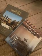2 Toscane boeken: Huizen & Hotels, Ophalen of Verzenden, Zo goed als nieuw