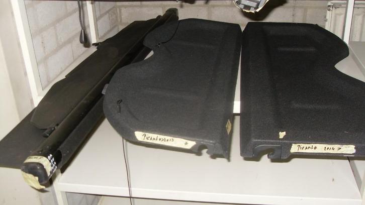 div. hoedenplanken  evt. opsturen mogelijk, Auto-onderdelen, Interieur en Bekleding, Citroën, Ford, Mazda, Peugeot, Hyundai, Kia