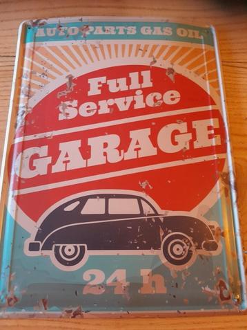 mancave bord full service garage 24 H beschikbaar voor biedingen
