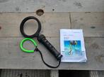 Secon UWM 20 Onderwater Metaaldetector, Watersport en Boten, Ophalen of Verzenden, Zo goed als nieuw, Overige typen