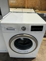 Bosch Wasmachine 8 KG, Energieklasse A of zuiniger, 1200 tot 1600 toeren, 6 tot 8 kg, Ophalen