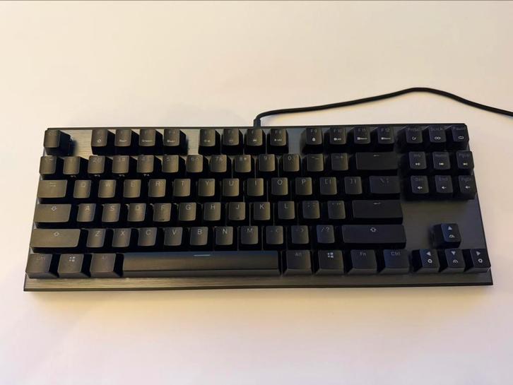 Cooler Master CK530 mechanisch toetsenbord | RGB verlichting, Computers en Software, Toetsenborden, Zo goed als nieuw, Gaming toetsenbord