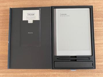 Remarkable 2 + Marker Plus + Beschermhoes – Nieuw in doos B beschikbaar voor biedingen