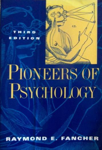 Pioneers of psychology beschikbaar voor biedingen