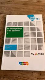 De verpleegkundige in het ziekenhuis - R Günther, Zo goed als nieuw, Nederlands, Overige niveaus, Ronald Günther; Netty van Balsfoort; Katrien Demesmaeker; Jos...