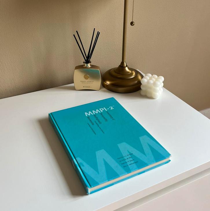 MMPI-2 (TM), Boeken, Psychologie, Zo goed als nieuw, Ophalen of Verzenden