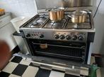 Gas fornuis met Grote Oven KOOPJE, Witgoed en Apparatuur, Fornuizen, Ophalen, Gebruikt, 60 cm of meer, Energieklasse A of zuiniger