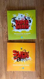 Complete Albert Heijn Super Dieren collecties 2011 & 2012, Ophalen of Verzenden
