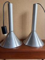 Mid Century Erco hanglampen, Minder dan 50 cm, Ophalen of Verzenden, Zo goed als nieuw