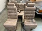 Interieur chevrolet chevy van explorer 2x stoelen 1x bank, Ophalen, Gebruikt, Overige automerken