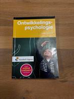 Ontwikkelingspsychologie - Liesbeth van Beemen, Ophalen of Verzenden, Zo goed als nieuw, HBO
