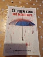 MR Mercedes Stephen King, Ophalen of Verzenden, Nederland