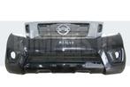 Bumper Nissan Navara 4 IV 14- Voorbumper MZ1247, Auto-onderdelen, Carrosserie en Plaatwerk, Gebruikt, Voor, 6 maanden garantie