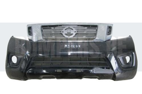 Bumper Nissan Navara 4 IV 14- Voorbumper MZ1247, Auto-onderdelen, Carrosserie en Plaatwerk, Bumper, Voor, Gebruikt, 6 maanden garantie