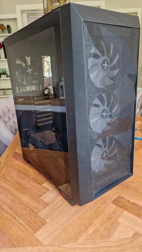 Full tower ATX: XILENCE XILENT X PC Case, Computers en Software, Computerbehuizingen, Zo goed als nieuw, Ophalen