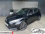 Toyota Yaris 1.5 Hybrid Style, Gebruikt, 450 kg, Zwart, 1490 cc