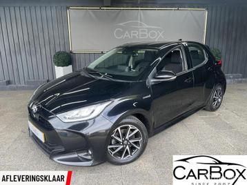 Toyota Yaris 1.5 Hybrid Style beschikbaar voor biedingen