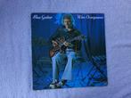 Wim Overgaauw - blue guitar, 1960 tot 1980, Verzenden, Zo goed als nieuw, 12 inch