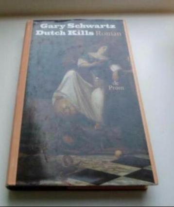 Dutch Kills - Gary Schwartz beschikbaar voor biedingen