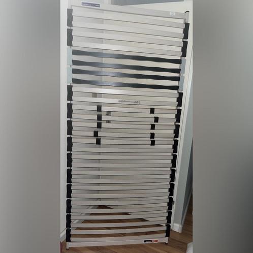 Lattenbodem Deluxe als nieuw 90x200 totaalbed, instelbaar, Huis en Inrichting, Slaapkamer | Matrassen en Bedbodems, Nieuw, Bedbodem
