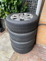 Winterset opel NIEUwE banden incl sneeuwketting, Ophalen of Verzenden, Gebruikt