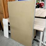 Prikbord Linoleum 150x100 cm, Prikbord, Gebruikt, Ophalen