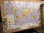 Legpuzzel (dieren op de wereld), Ophalen, Minder dan 500 stukjes, Zo goed als nieuw, Legpuzzel