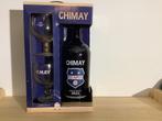 Chimay Grande Reserve 2022 Magnum Vintage met 2 glazen 1,5 l, Ophalen of Verzenden, Nieuw, Overige typen, Overige merken