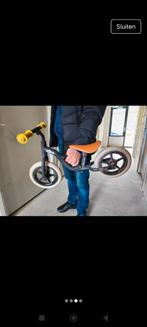 Kleine loopfiets, Fietsen en Brommers, Fietsen | Driewielers, Ophalen of Verzenden, Zo goed als nieuw