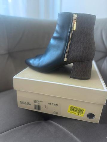 Michael Kors Laarzen Alene Flex Bootie beschikbaar voor biedingen